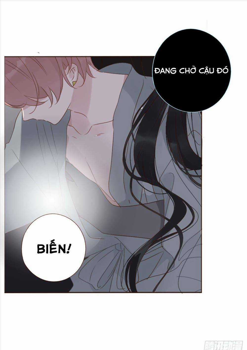 Ôm Hôn Mạc Nhiên Chapter 24 trang 40