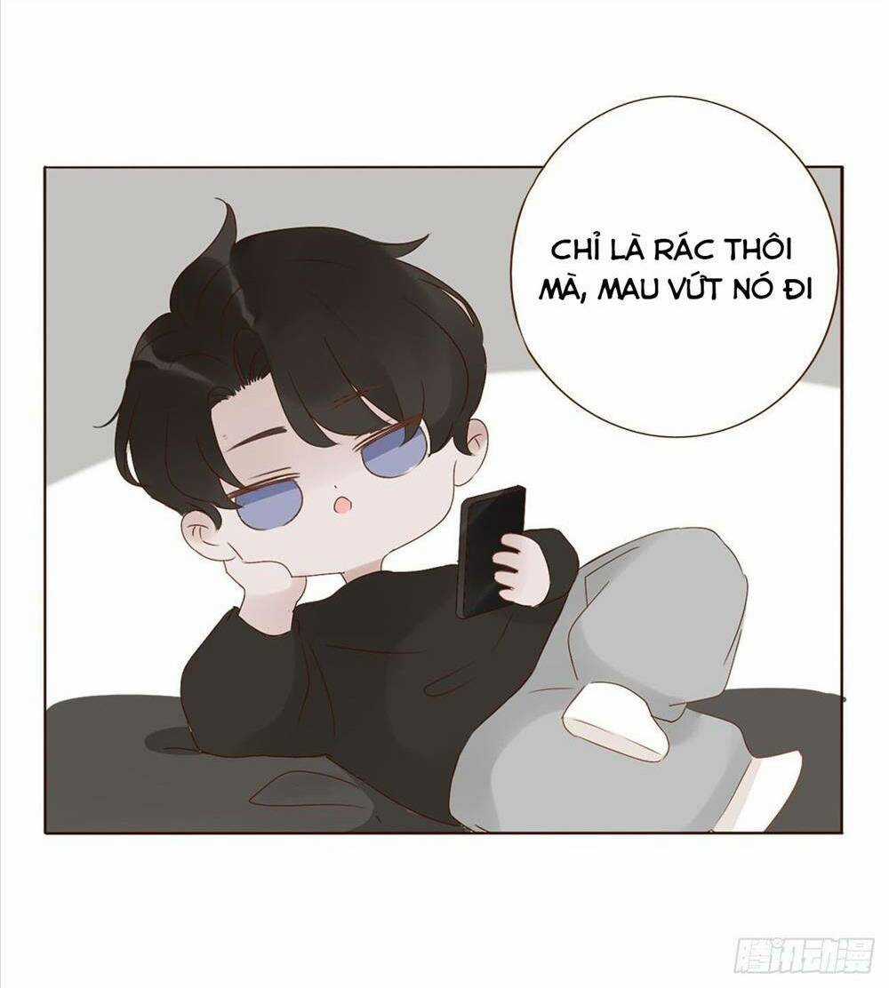 Ôm Hôn Mạc Nhiên Chapter 24 trang 45