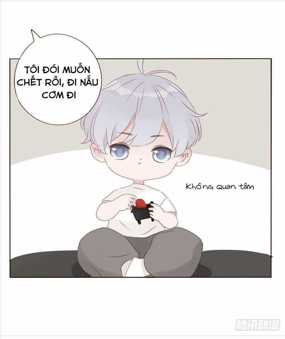 Ôm Hôn Mạc Nhiên Chapter 24 trang 46