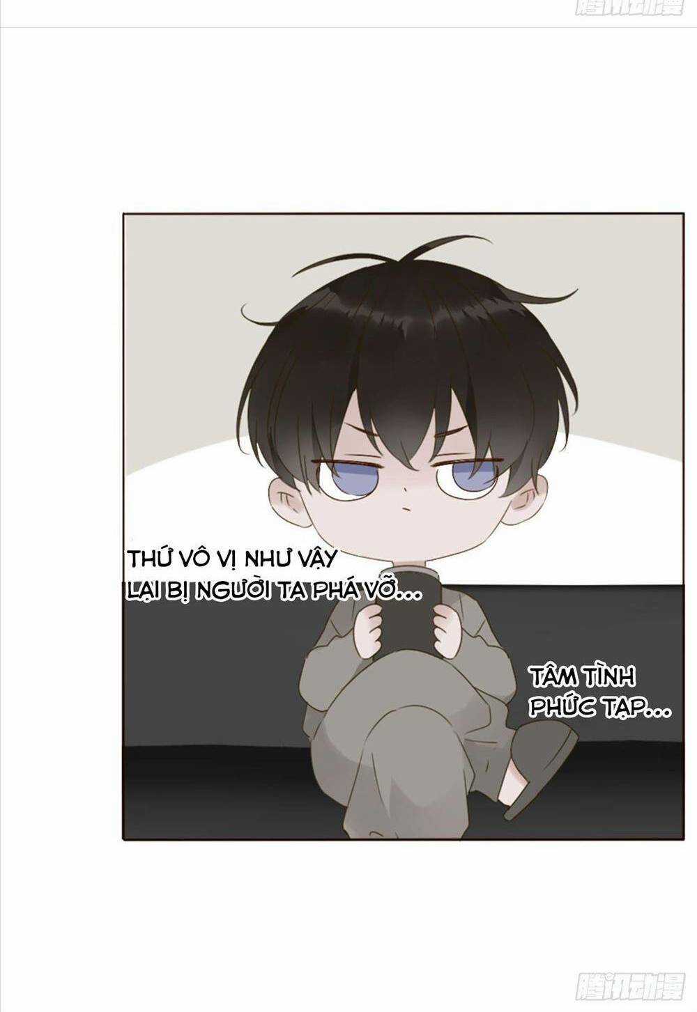 Ôm Hôn Mạc Nhiên Chapter 24 trang 5