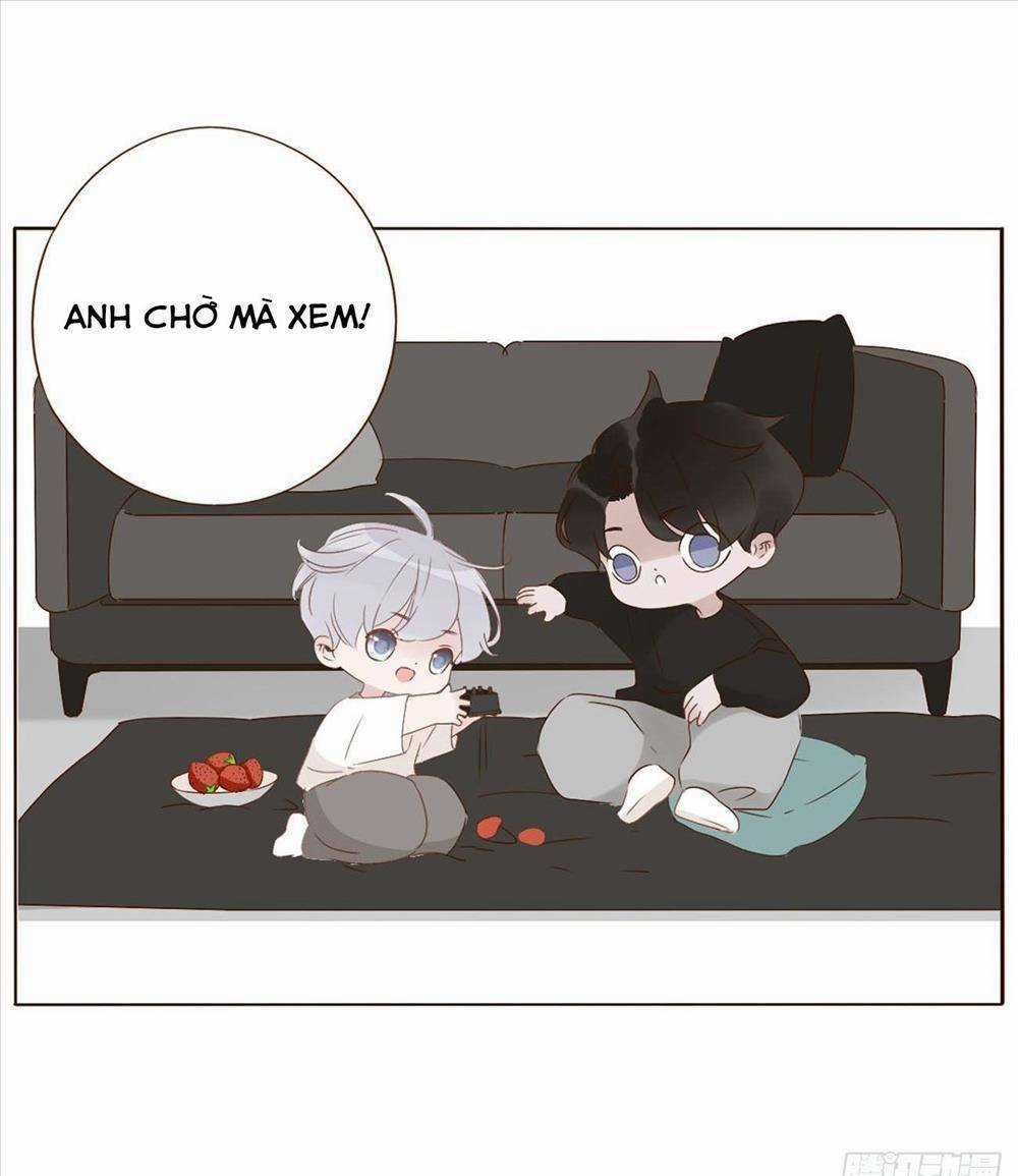 Ôm Hôn Mạc Nhiên Chapter 24 trang 52