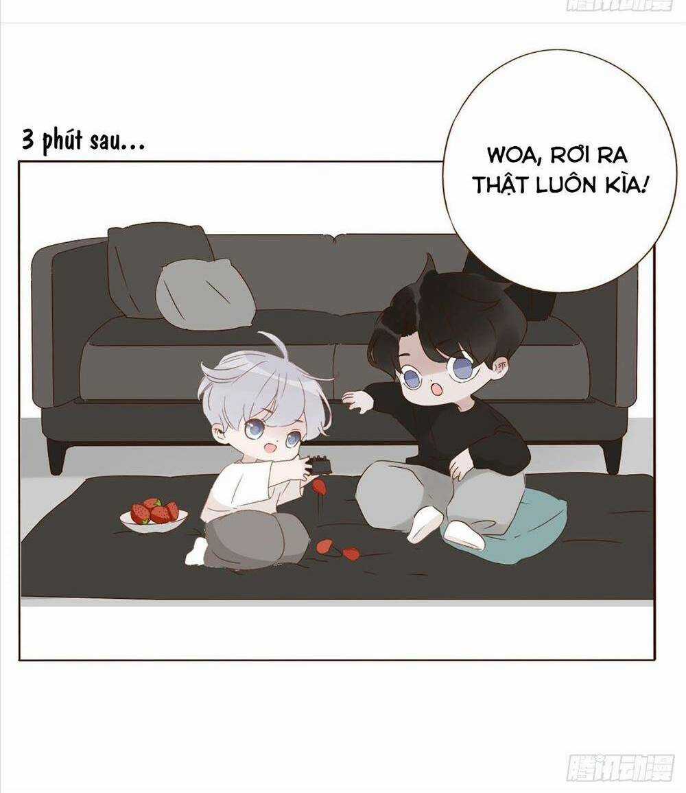 Ôm Hôn Mạc Nhiên Chapter 24 trang 53