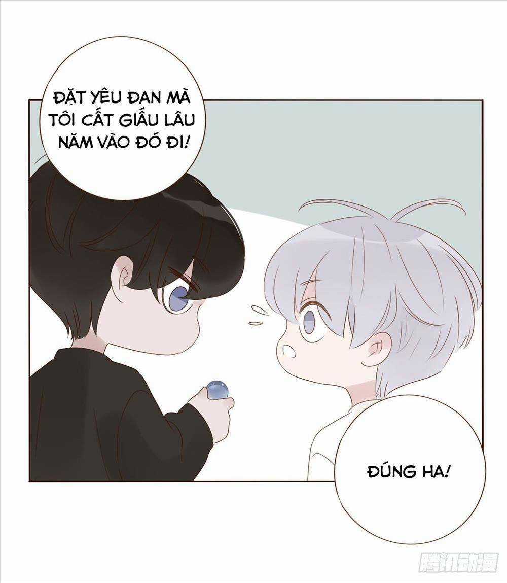 Ôm Hôn Mạc Nhiên Chapter 24 trang 54