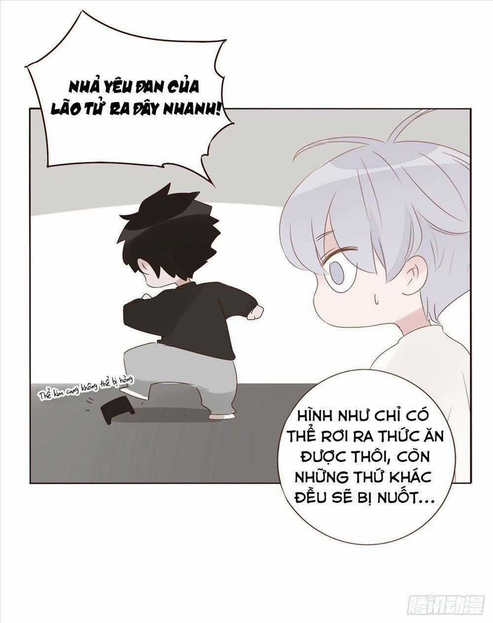 Ôm Hôn Mạc Nhiên Chapter 24 trang 56