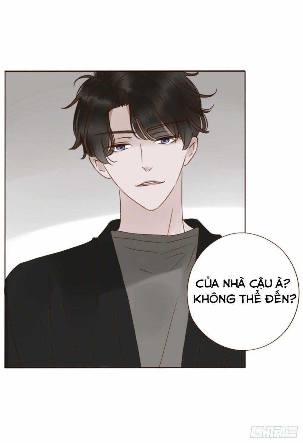 Ôm Hôn Mạc Nhiên Chapter 25 trang 10