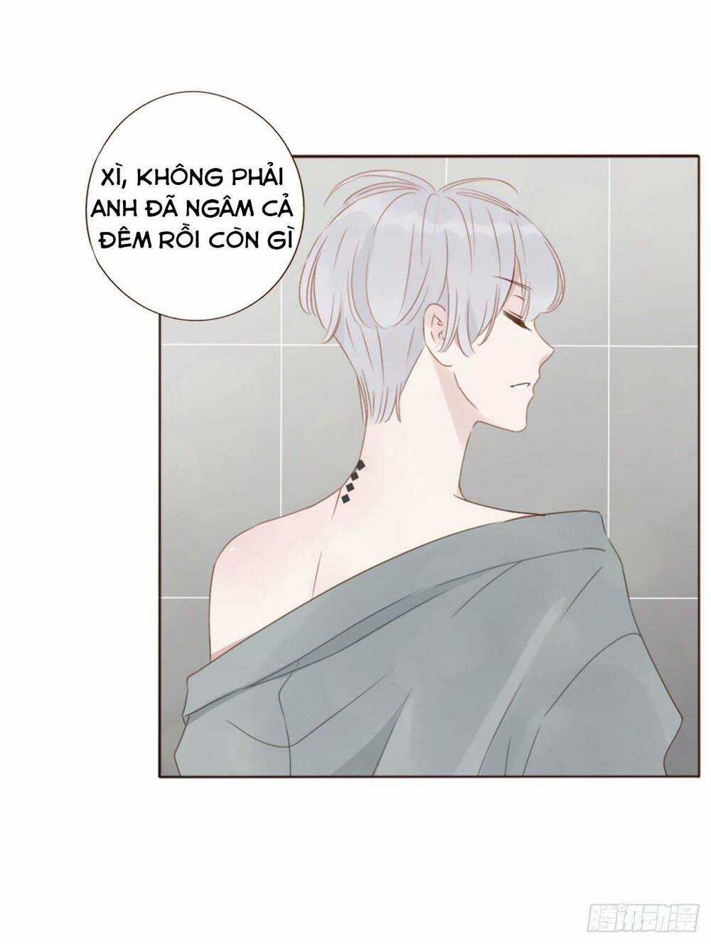 Ôm Hôn Mạc Nhiên Chapter 25 trang 11
