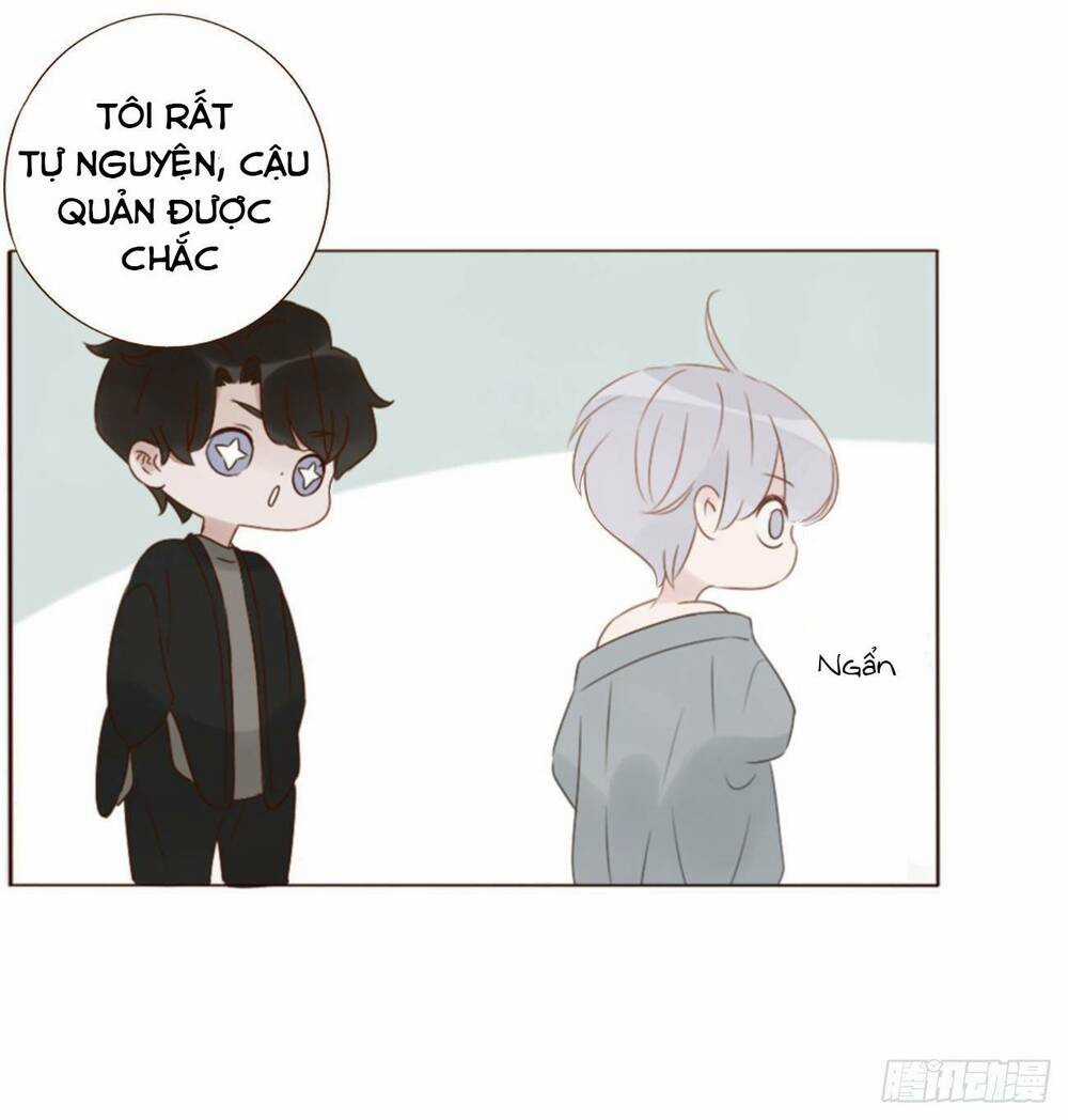 Ôm Hôn Mạc Nhiên Chapter 25 trang 12