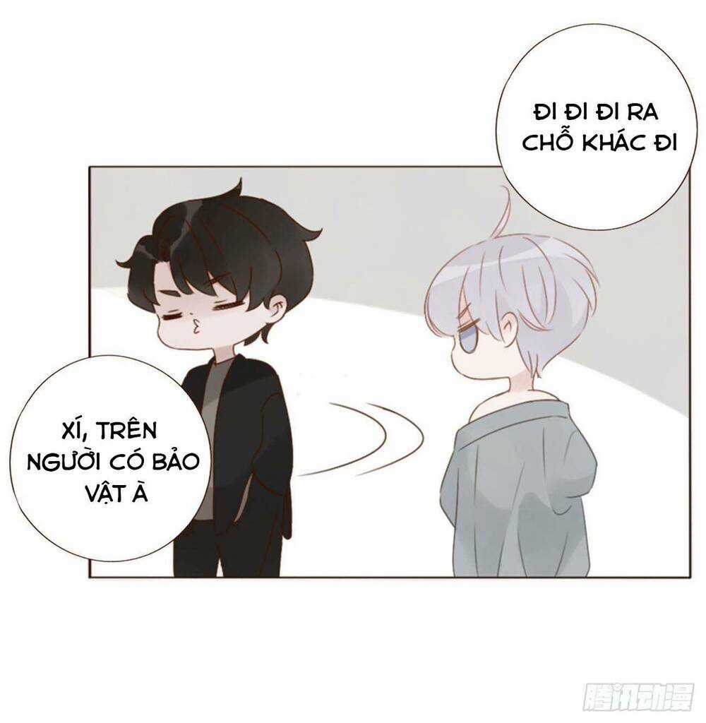 Ôm Hôn Mạc Nhiên Chapter 25 trang 13