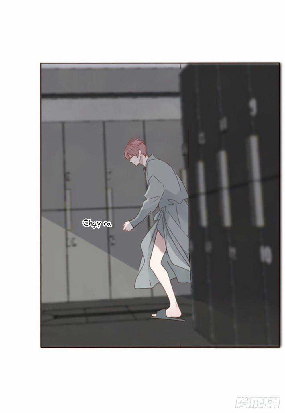 Ôm Hôn Mạc Nhiên Chapter 25 trang 15