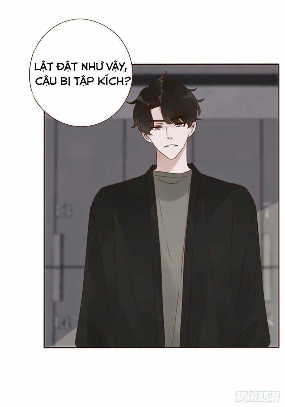 Ôm Hôn Mạc Nhiên Chapter 25 trang 17