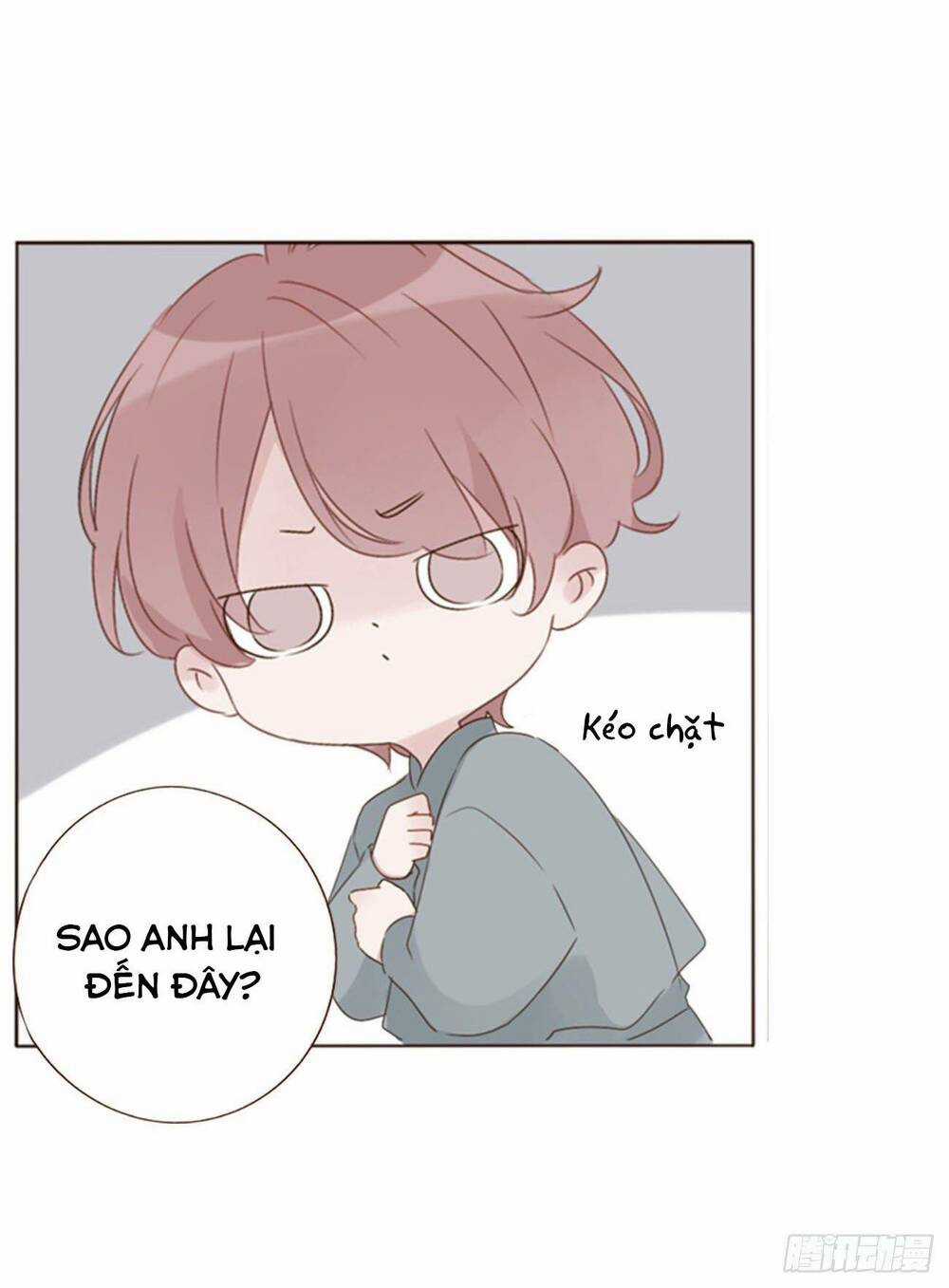 Ôm Hôn Mạc Nhiên Chapter 25 trang 18