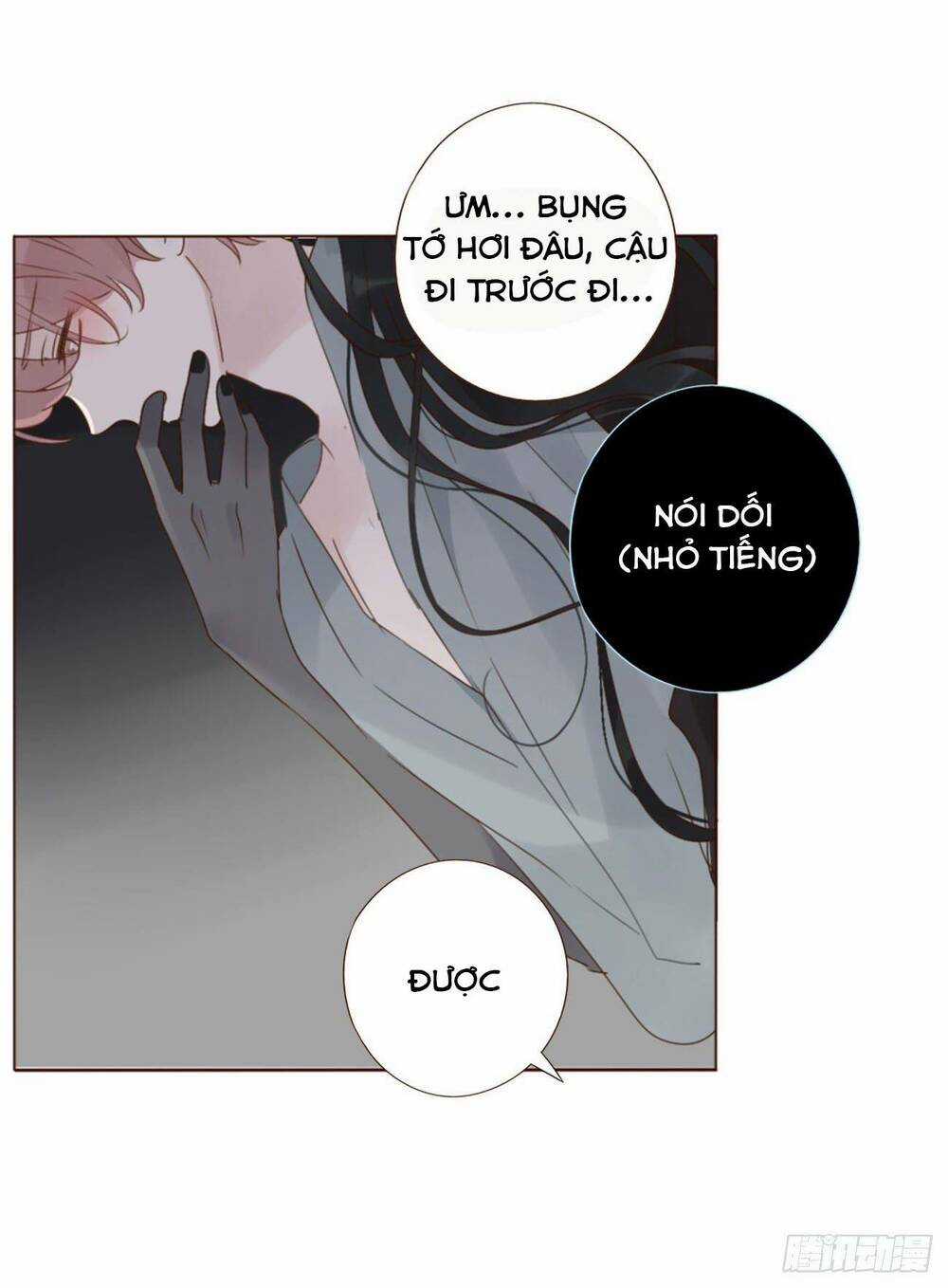 Ôm Hôn Mạc Nhiên Chapter 25 trang 2