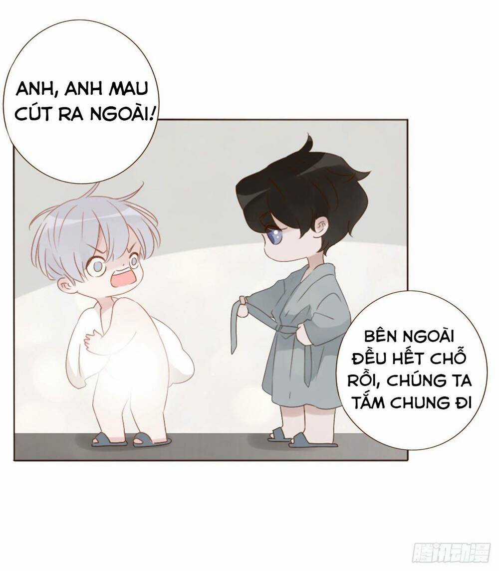 Ôm Hôn Mạc Nhiên Chapter 25 trang 30