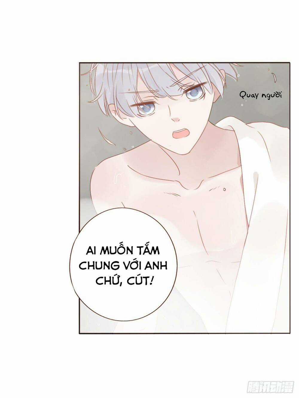 Ôm Hôn Mạc Nhiên Chapter 25 trang 31