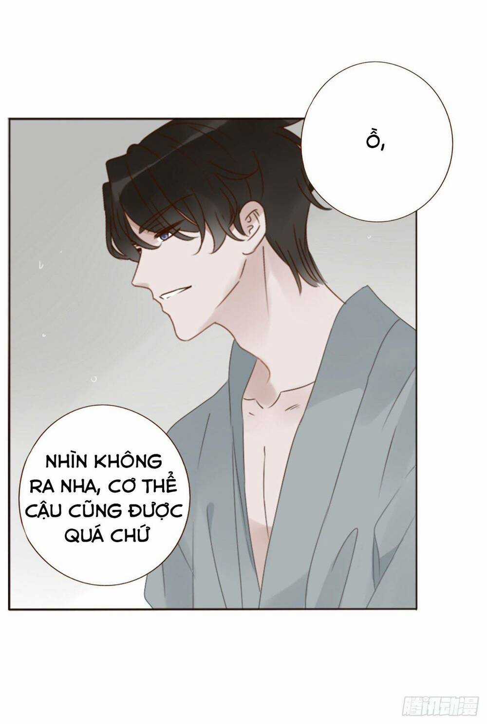 Ôm Hôn Mạc Nhiên Chapter 25 trang 32