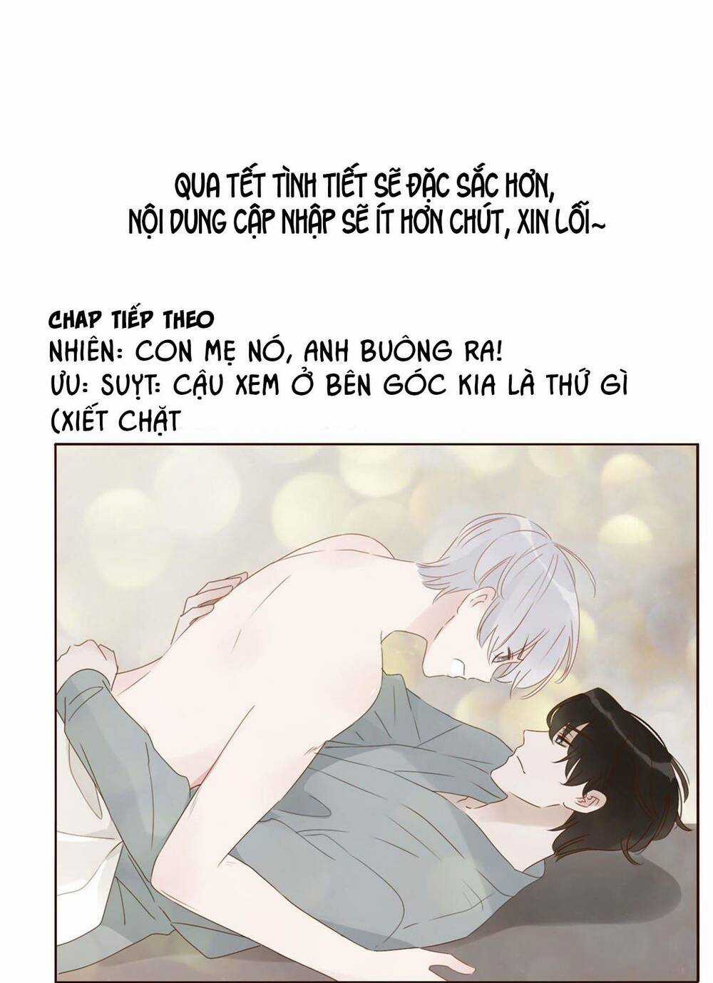 Ôm Hôn Mạc Nhiên Chapter 25 trang 33