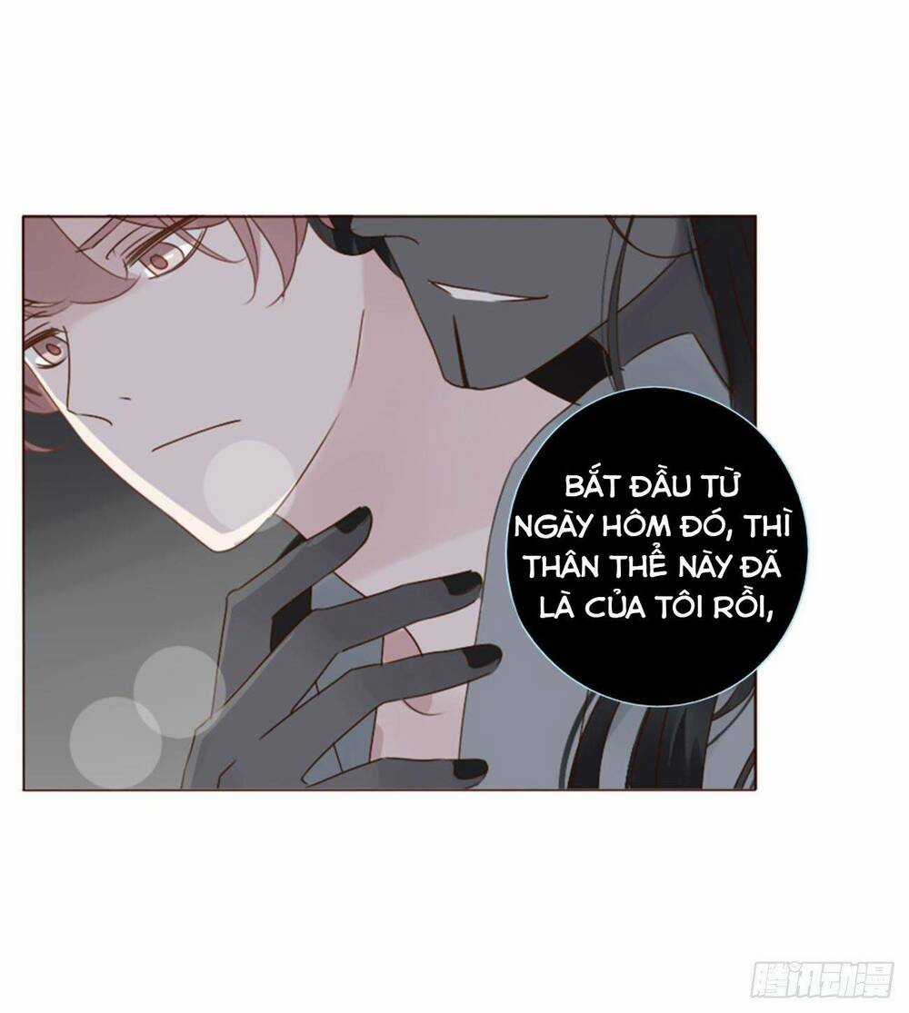 Ôm Hôn Mạc Nhiên Chapter 25 trang 4