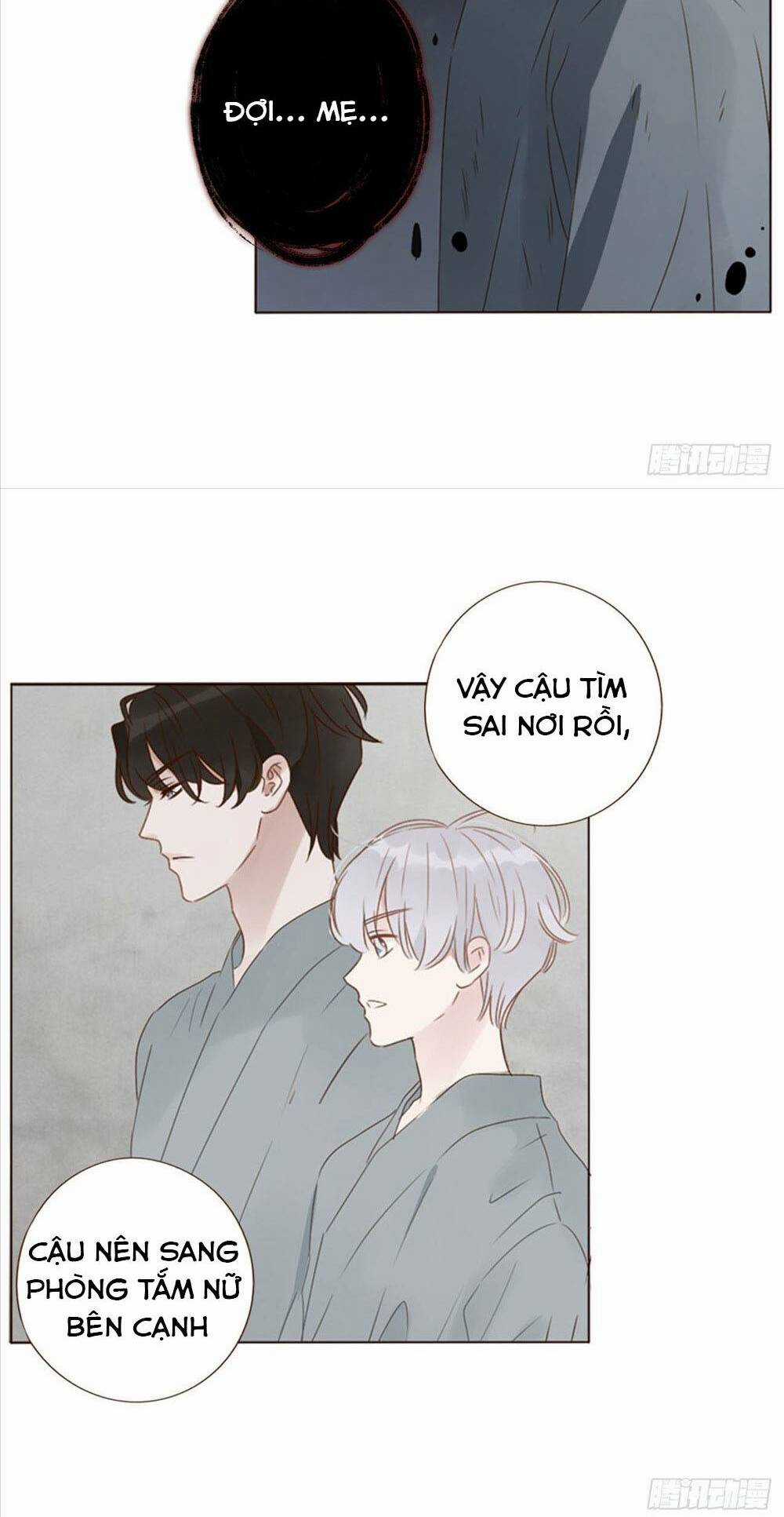 Ôm Hôn Mạc Nhiên Chapter 26 trang 12