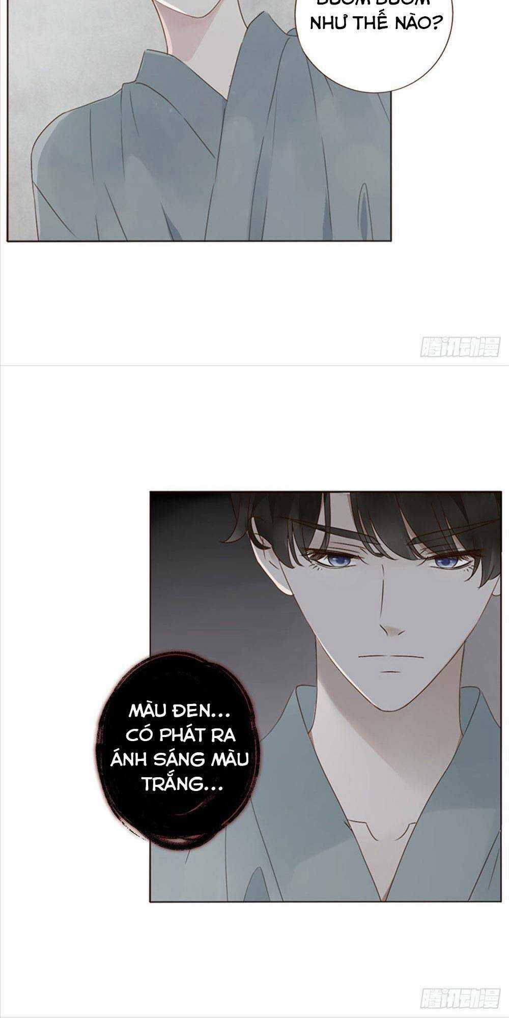 Ôm Hôn Mạc Nhiên Chapter 26 trang 14