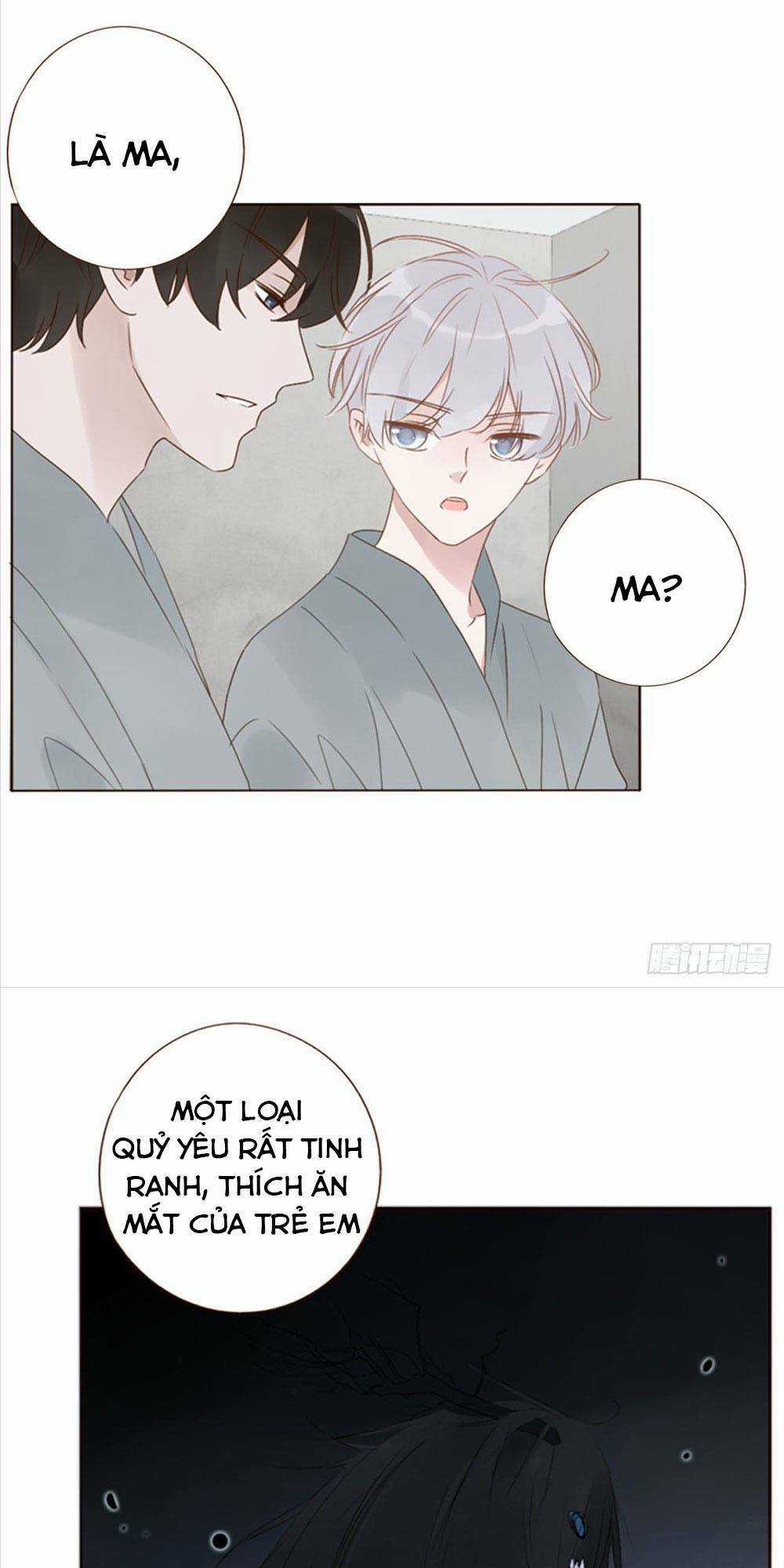 Ôm Hôn Mạc Nhiên Chapter 26 trang 15