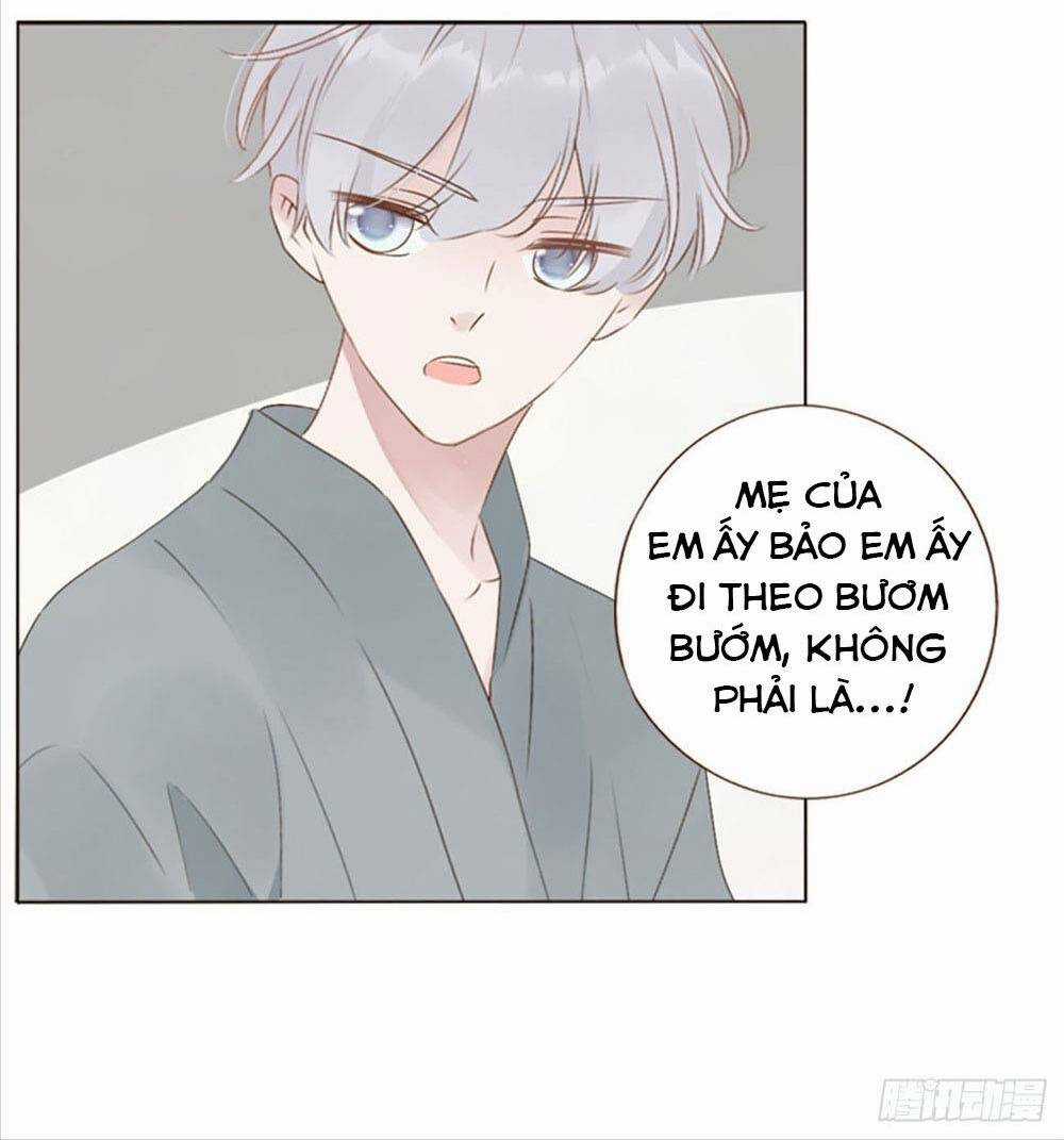 Ôm Hôn Mạc Nhiên Chapter 26 trang 17