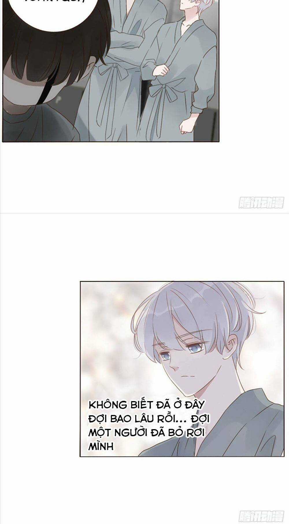 Ôm Hôn Mạc Nhiên Chapter 26 trang 19