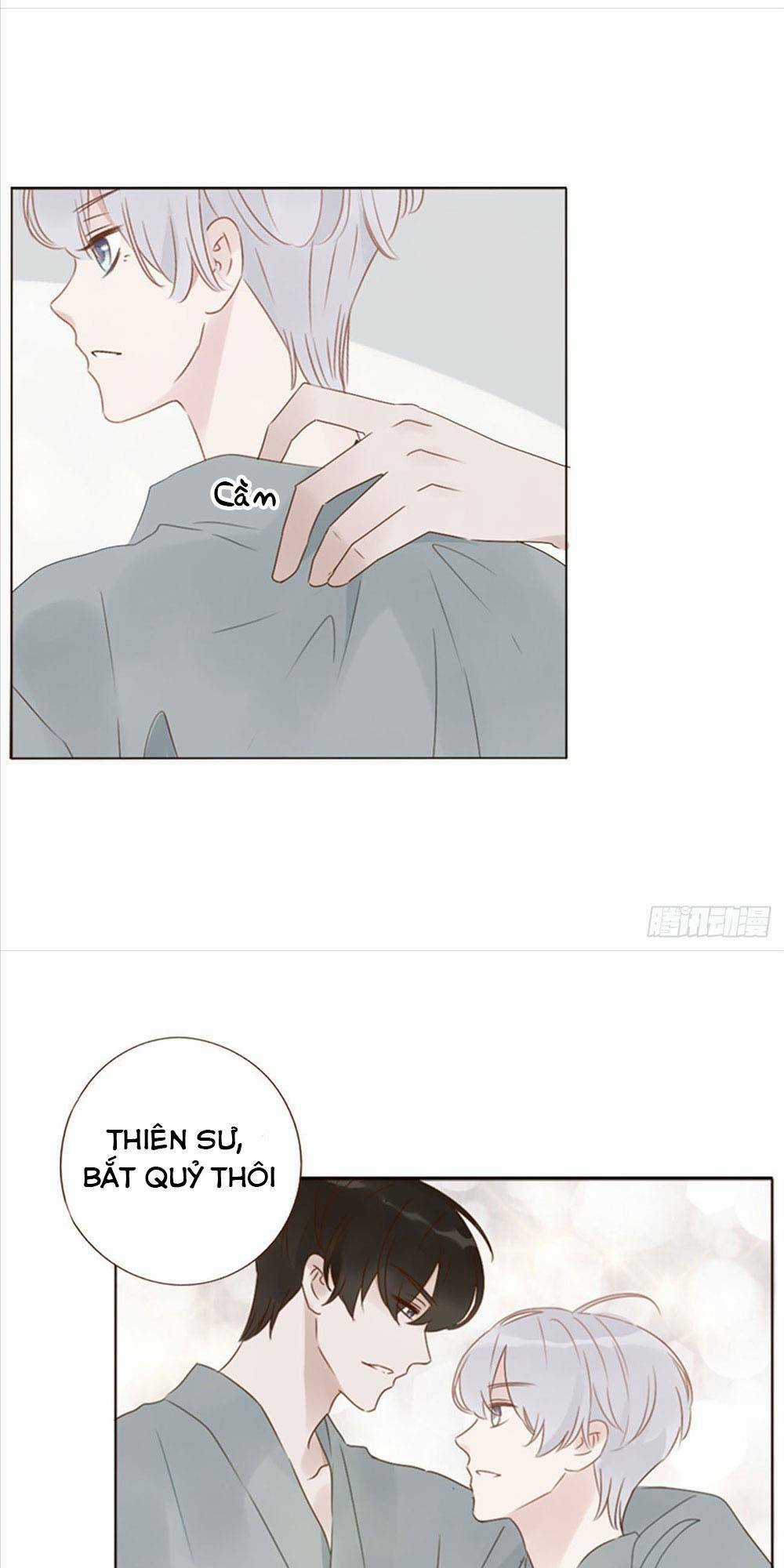 Ôm Hôn Mạc Nhiên Chapter 26 trang 20