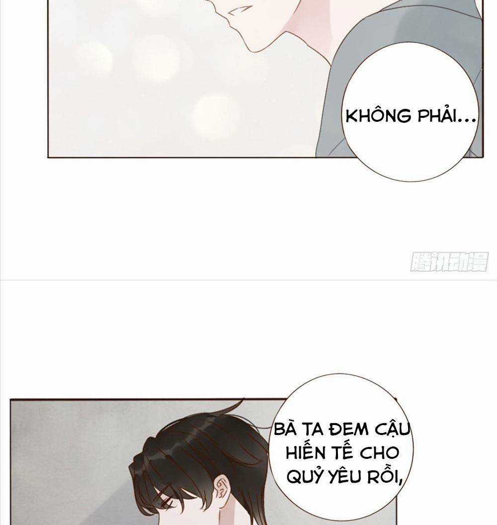 Ôm Hôn Mạc Nhiên Chapter 26 trang 27