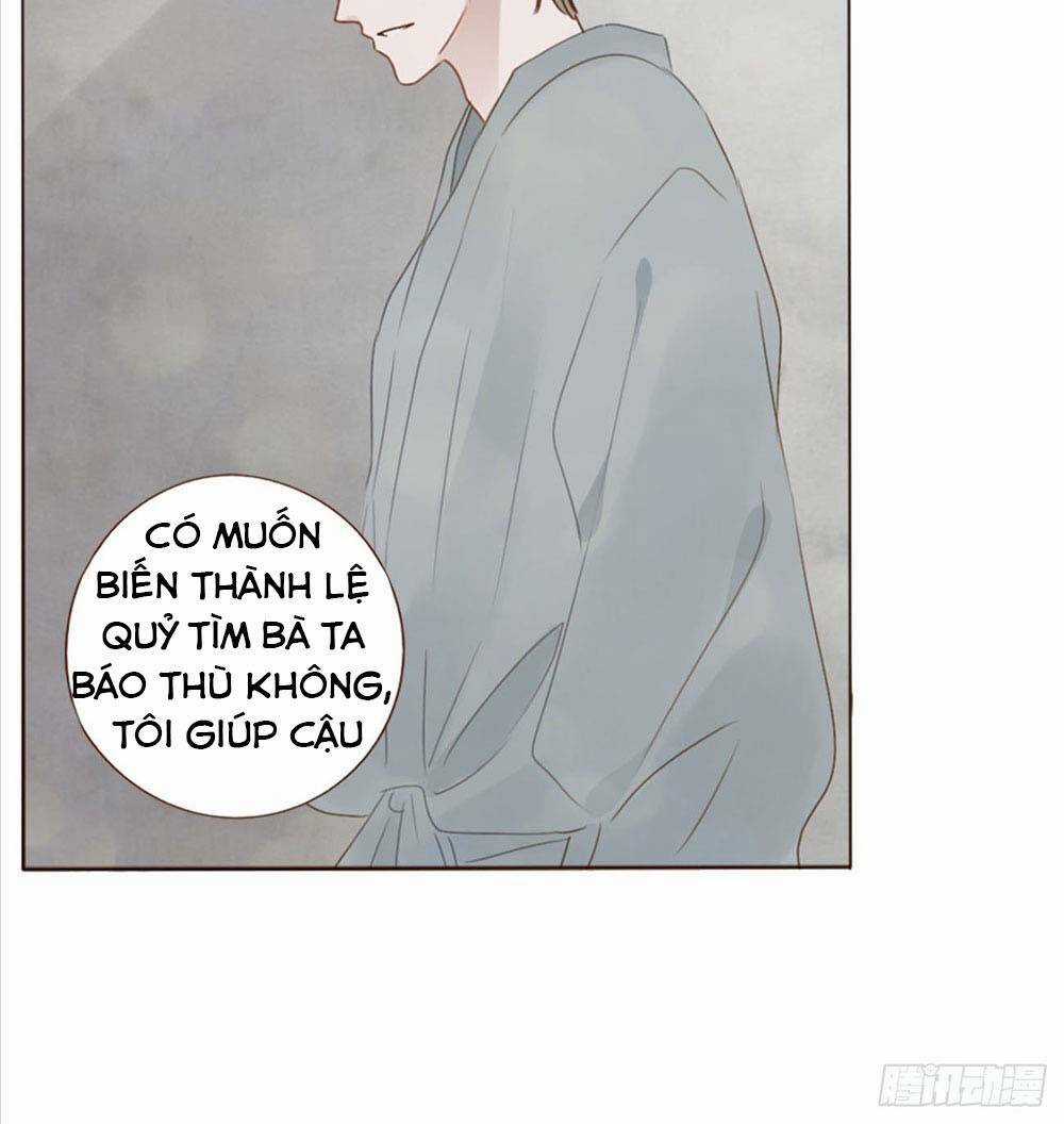 Ôm Hôn Mạc Nhiên Chapter 26 trang 28