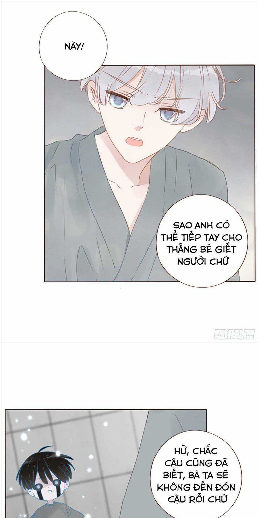 Ôm Hôn Mạc Nhiên Chapter 26 trang 29