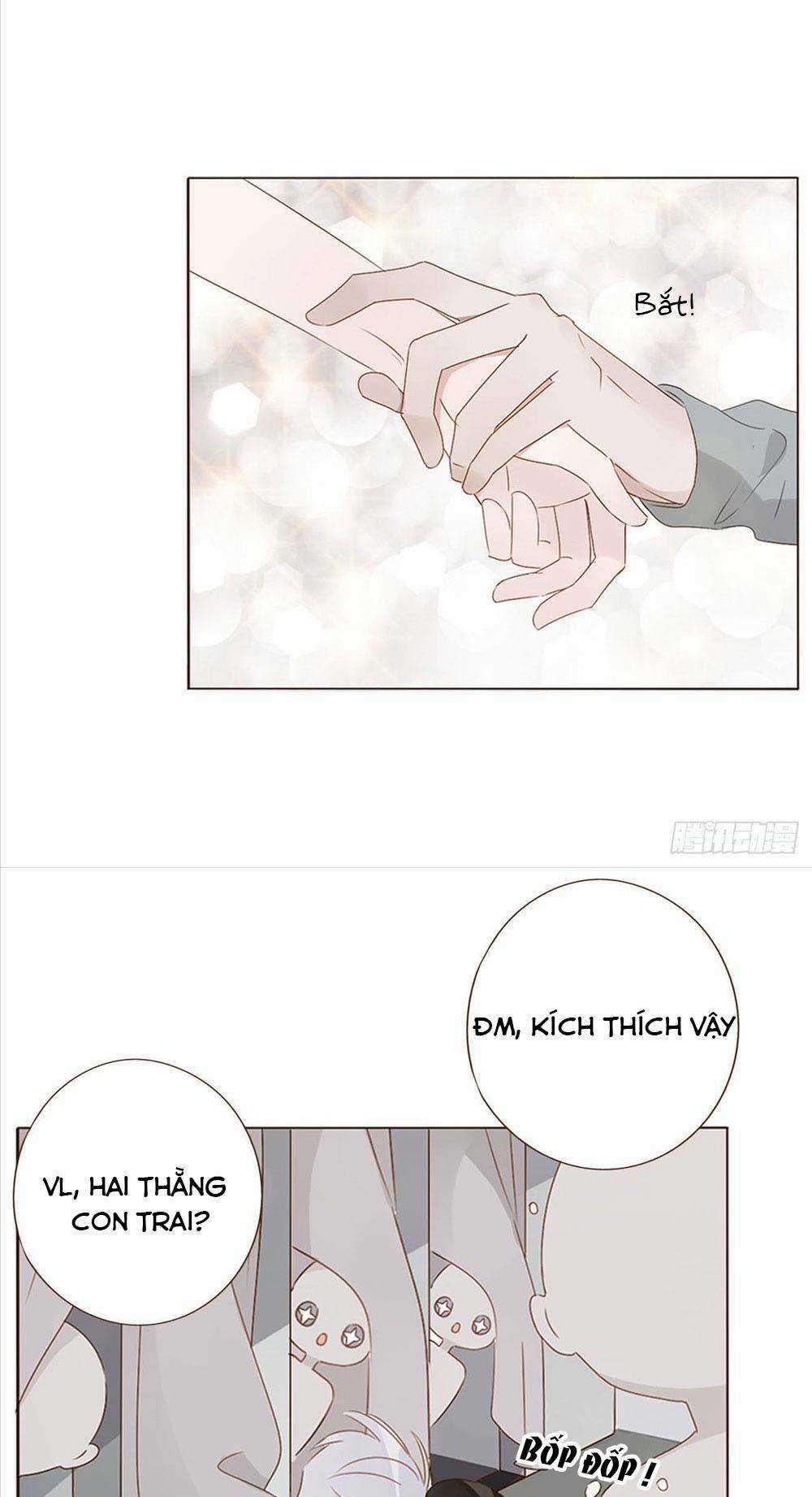 Ôm Hôn Mạc Nhiên Chapter 26 trang 3