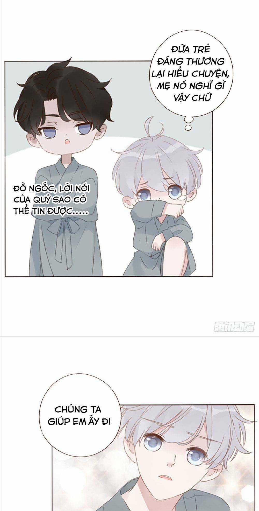 Ôm Hôn Mạc Nhiên Chapter 26 trang 32