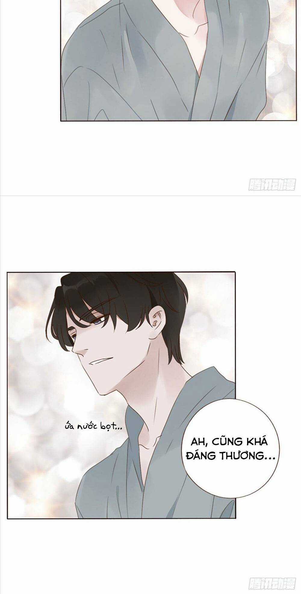 Ôm Hôn Mạc Nhiên Chapter 26 trang 33