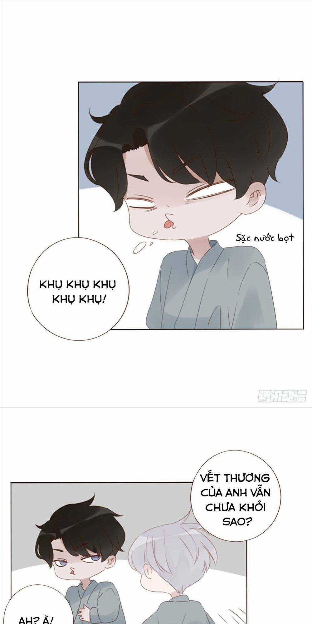 Ôm Hôn Mạc Nhiên Chapter 26 trang 34