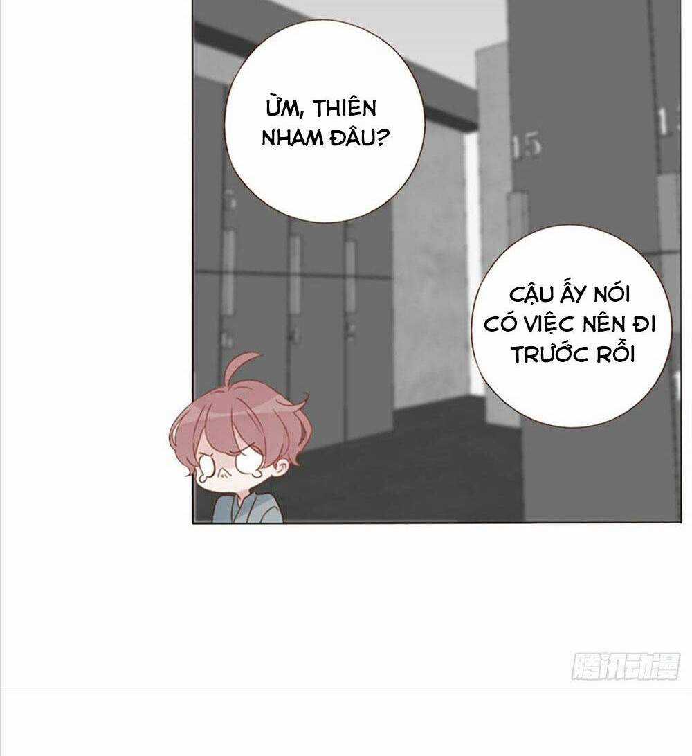 Ôm Hôn Mạc Nhiên Chapter 26 trang 36