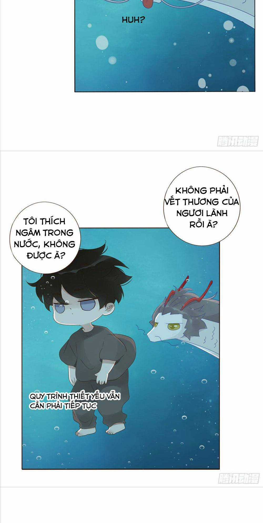 Ôm Hôn Mạc Nhiên Chapter 26 trang 38