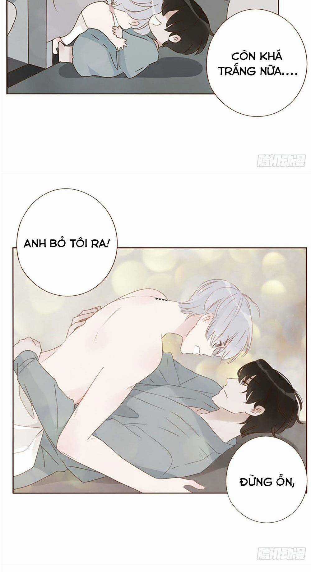 Ôm Hôn Mạc Nhiên Chapter 26 trang 4