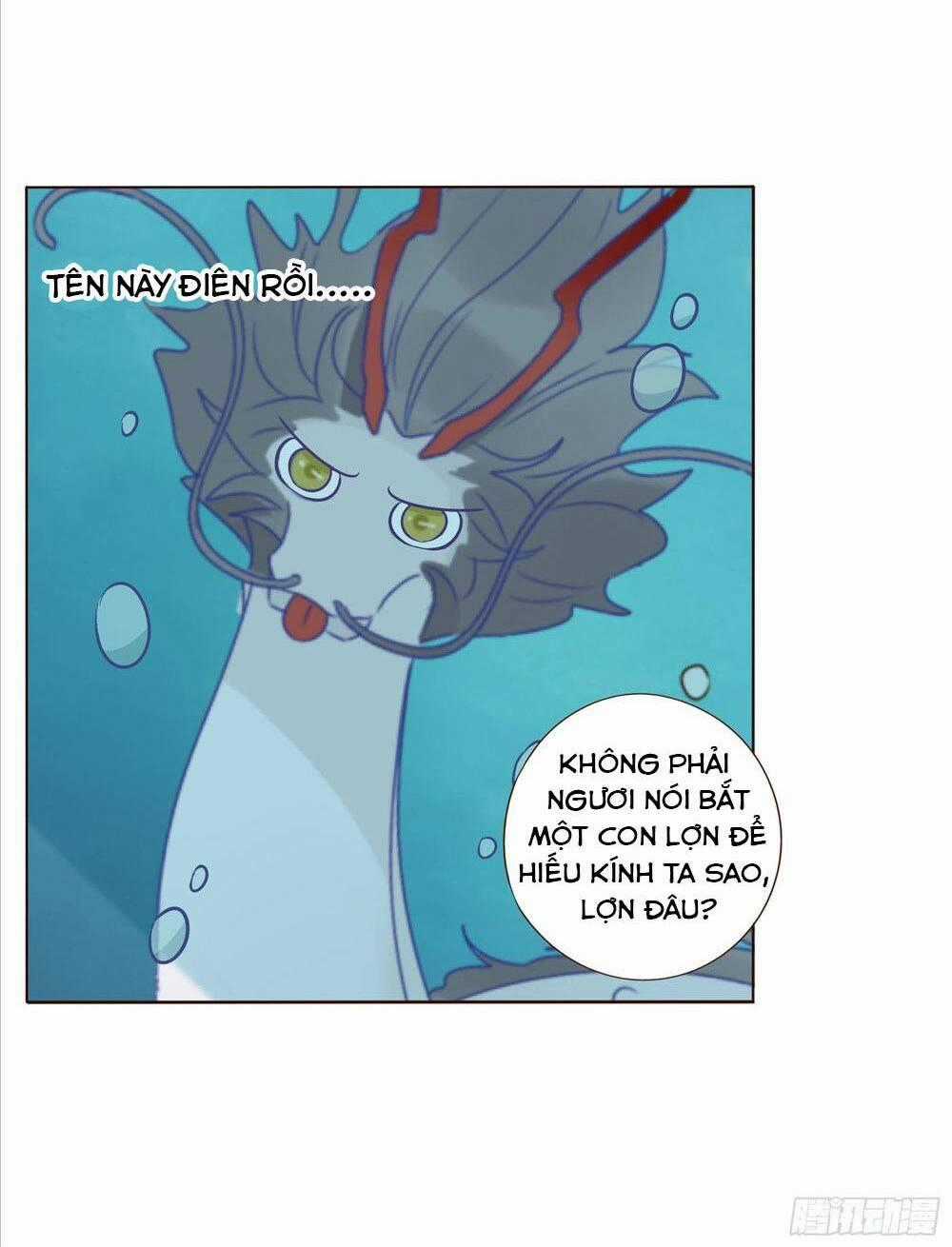 Ôm Hôn Mạc Nhiên Chapter 26 trang 40