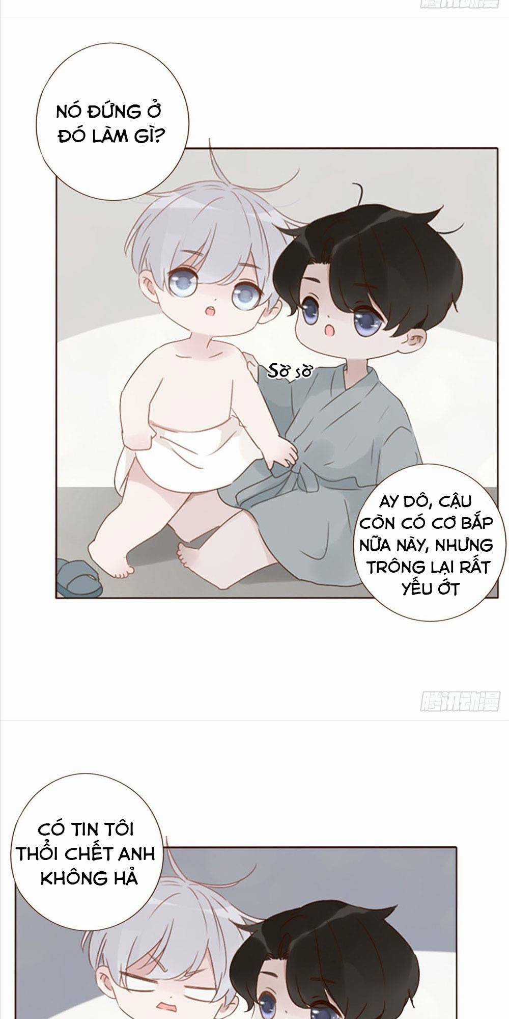 Ôm Hôn Mạc Nhiên Chapter 26 trang 8
