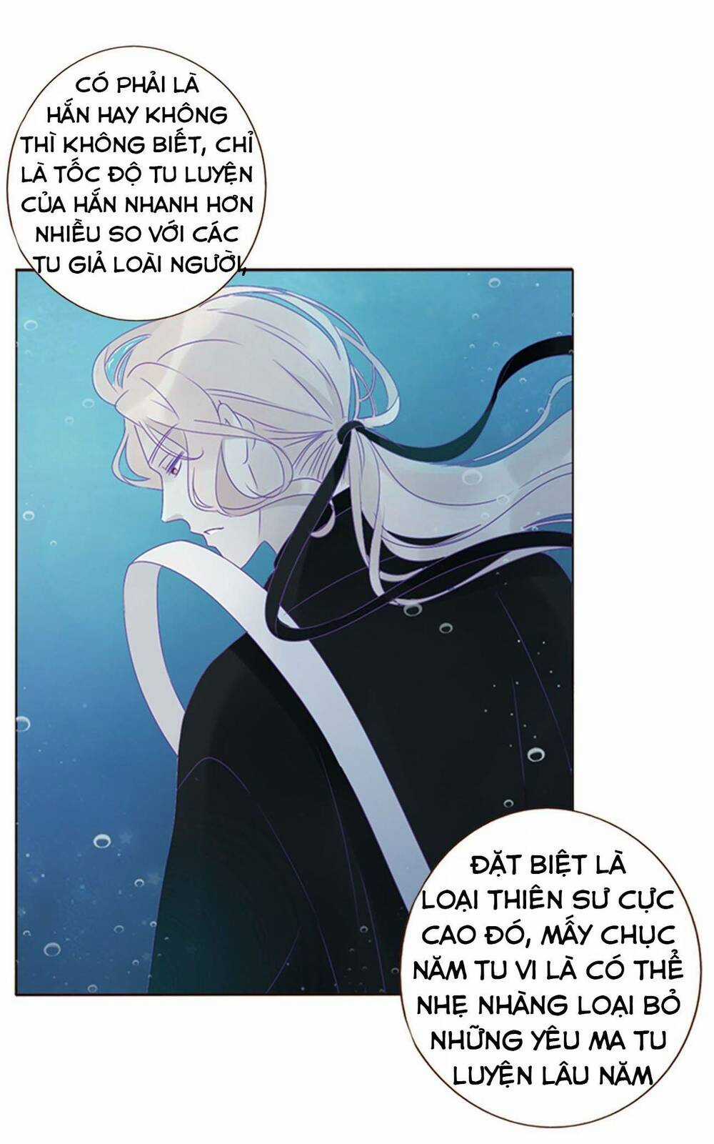 Ôm Hôn Mạc Nhiên Chapter 27 trang 14