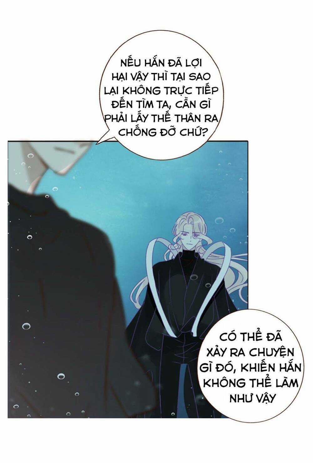 Ôm Hôn Mạc Nhiên Chapter 27 trang 16