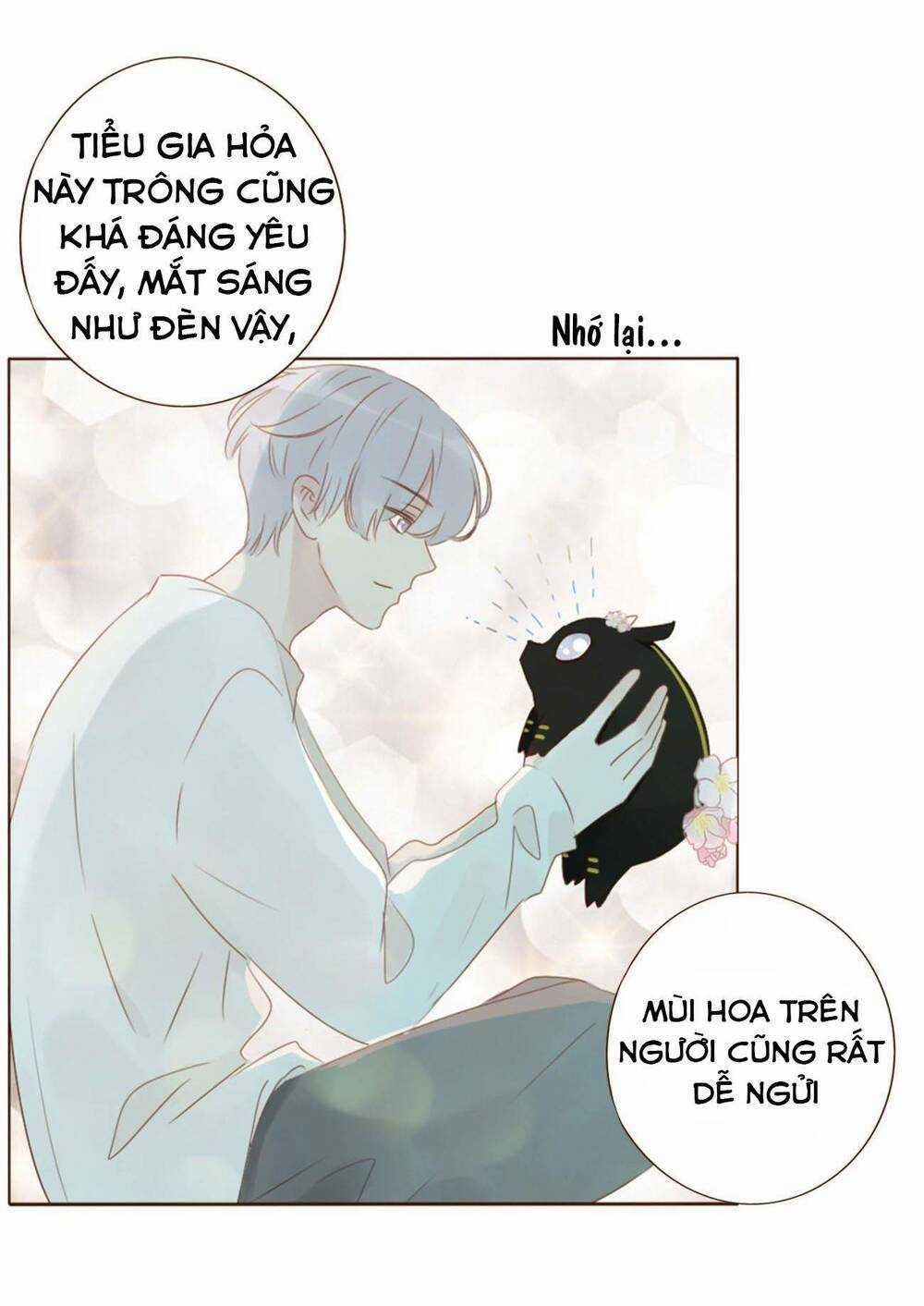 Ôm Hôn Mạc Nhiên Chapter 27 trang 2