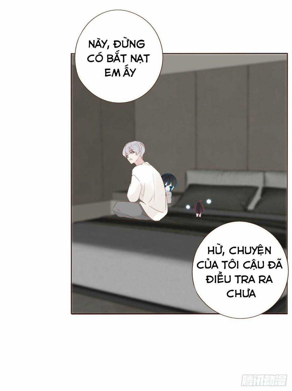 Ôm Hôn Mạc Nhiên Chapter 27 trang 21