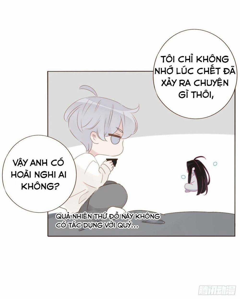 Ôm Hôn Mạc Nhiên Chapter 27 trang 25