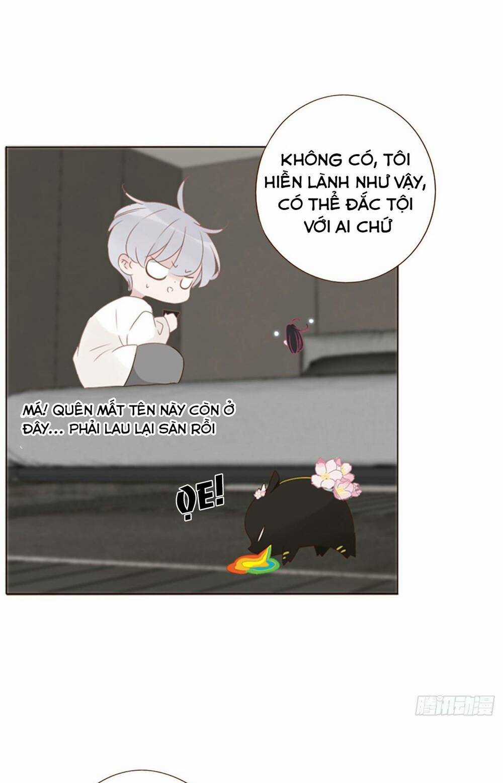 Ôm Hôn Mạc Nhiên Chapter 27 trang 26