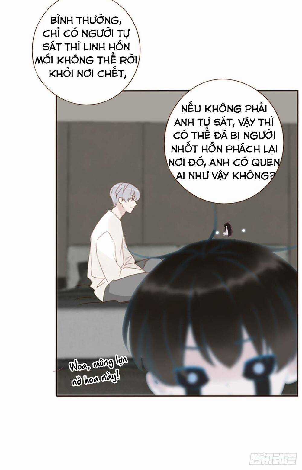 Ôm Hôn Mạc Nhiên Chapter 27 trang 27