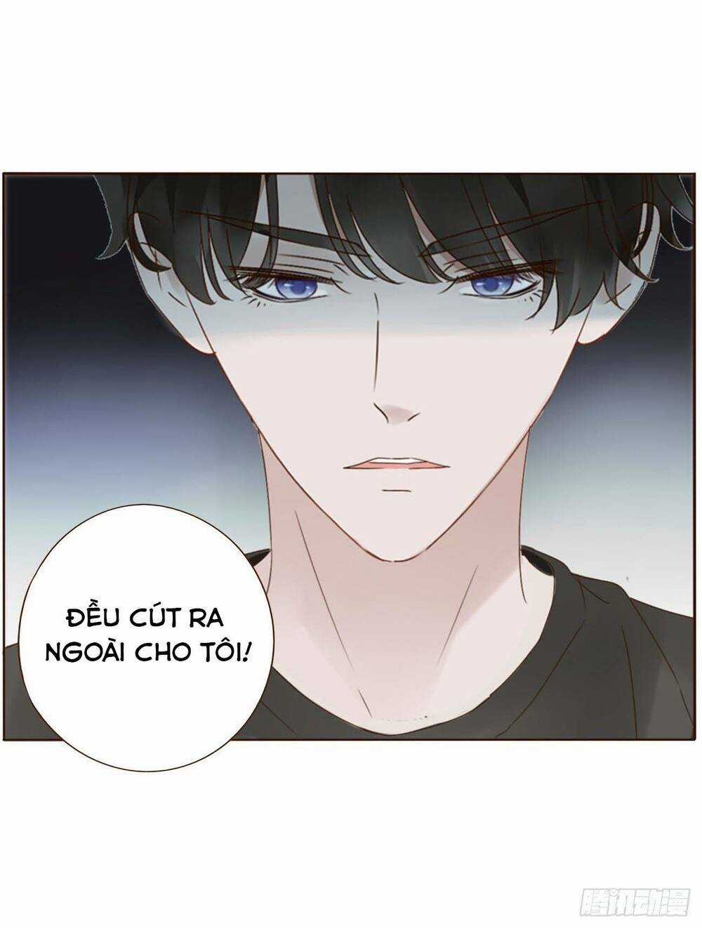 Ôm Hôn Mạc Nhiên Chapter 27 trang 33