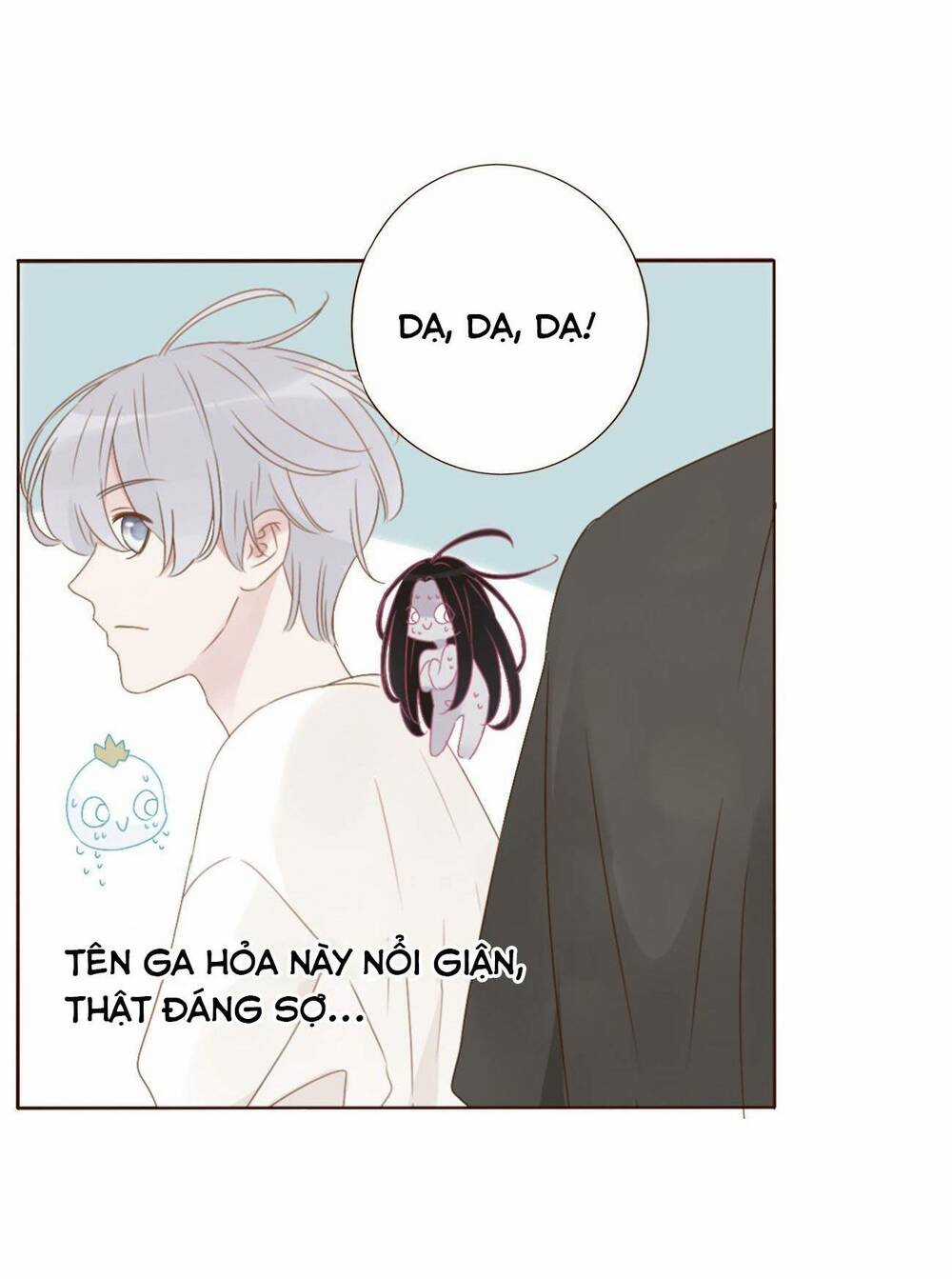 Ôm Hôn Mạc Nhiên Chapter 27 trang 34