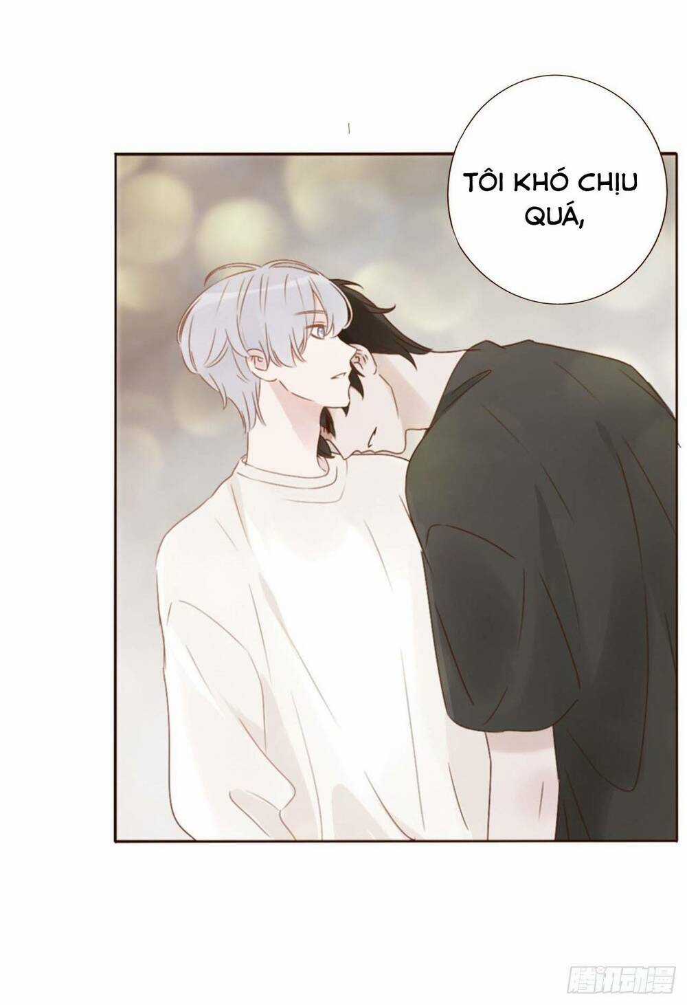 Ôm Hôn Mạc Nhiên Chapter 27 trang 37