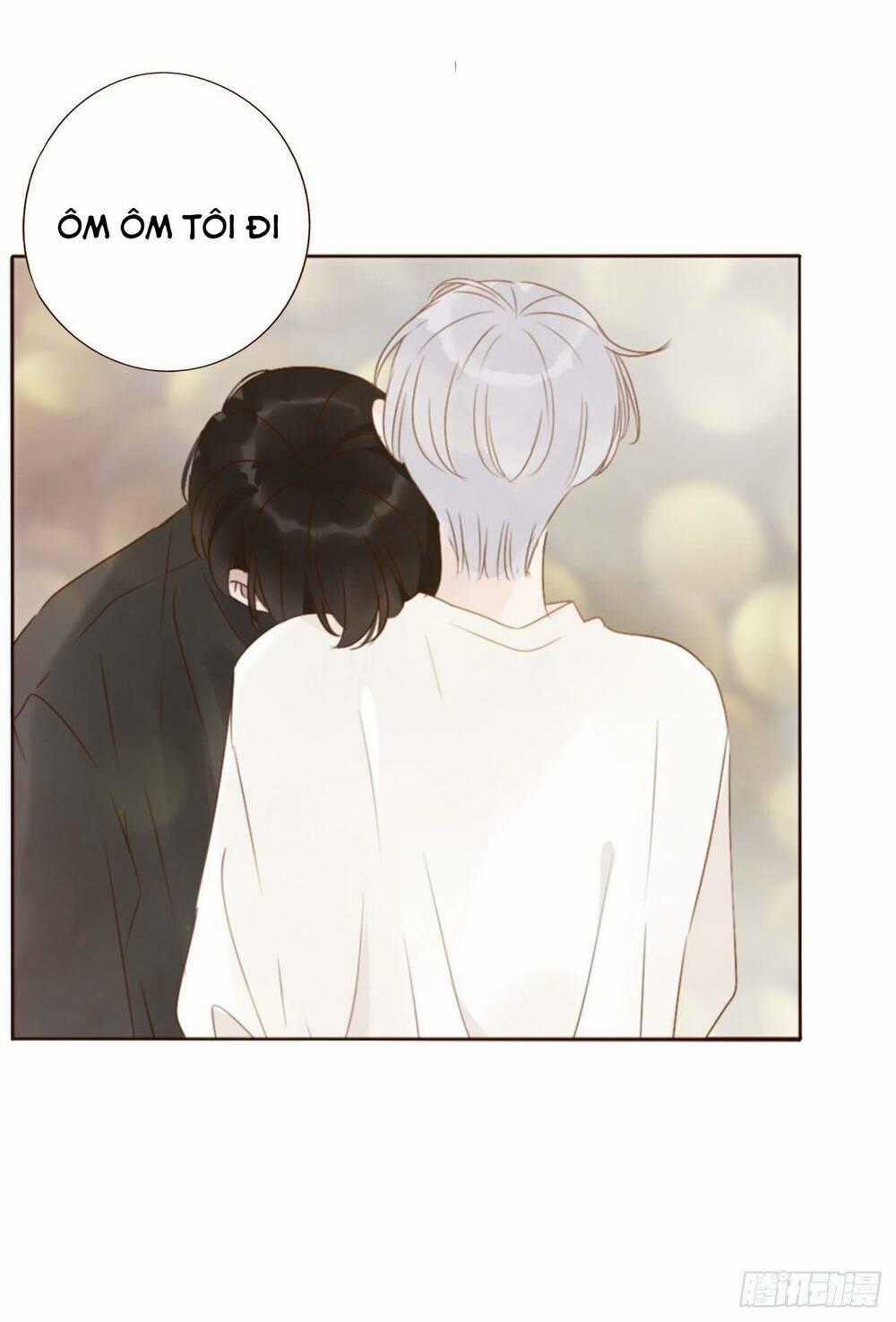 Ôm Hôn Mạc Nhiên Chapter 27 trang 38